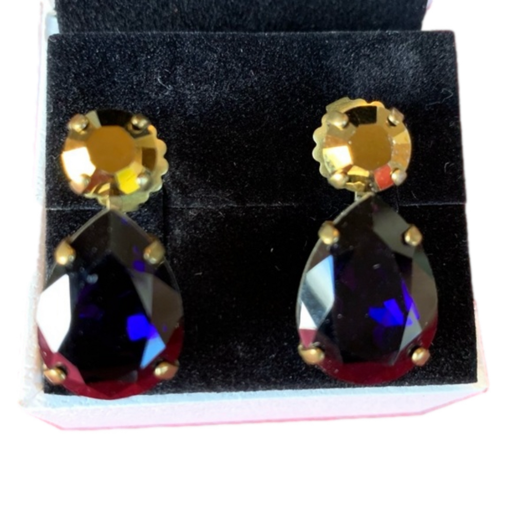 Sorrelli dangle earrings